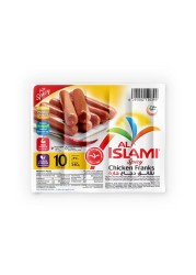 Al Islami Spicy Chicken Franks 340g