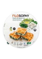 Filosophy Greek Wild Greens Pie 850g