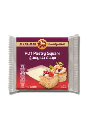 Al Karamah Puff Pastry Square 400g