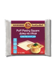 Al Karamah Puff Pastry Square 400g