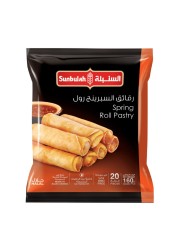 Sunbulah Spring Roll Sheets 160g