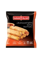 Sunbulah Spring Roll Sheets 345g
