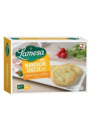 Lamesa Mini Manouche Cheese 290g