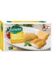 Lamesa Cheese Puffs 10 Pieces 300g