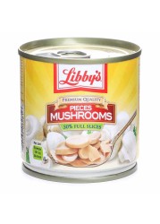 Libby&#39;s Pieces Mushrooms, 184g