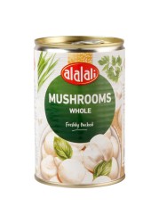 Al Alali Whole Mushroom, 400g