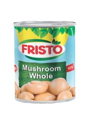 Fristo Canned Mushroom Whole 165g