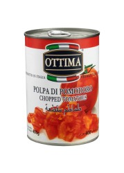 Ottima Chopped Tomatoes, 400g
