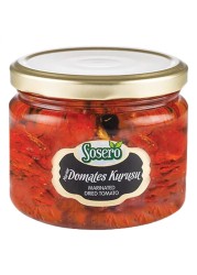 Sosero Diced Marinated Dried Tomato 190g