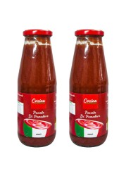 Cozina Passata Di Pomodoro 680g Pack of 2