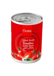 Cozina Whole Peeled Tomatoes 400g