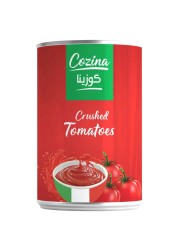 Cozina Crushed Tomatoes, 400g