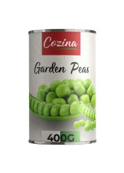 Cozina Garden Green Peas 400g