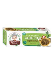 Teta&#39;s Recipe The Lebanese Zaatar Crackers, 110g
