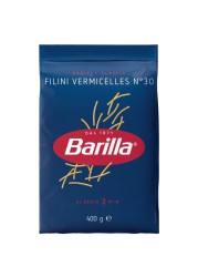 Barilla Number 30 Vermicelli Cello Pack 400g
