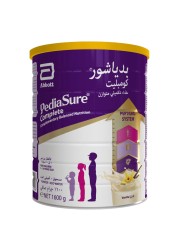 PediaSure Complete Balanced Nutrition for Children, Vanilla, 1 to 10 Years, 1600g