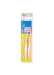 Mychoice Soft Toothbrush Multicolour 2 PCS