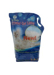 Cro Oasis Crystal Cat Litter 3.8L