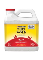 Purina Tidy Cats Performance Scoop Clumping Litter Jug, 6.4kg