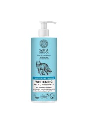 Wilda Siberica Controlled Organic Whitening Pet Conditioner 400ml