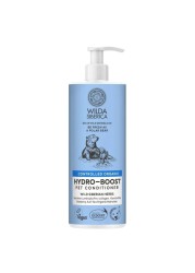 Wilda Siberica Controlled Organic Hydro-Boost Pet Conditioner 400ml