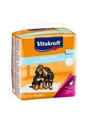 Vitakraft Care Puppy Sanitary Pads 60cm Pack of 60