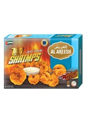 العريش روبيان زينغ حار ومقرمش 400 غرام