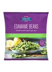 Emborg Edamame Beans 900g