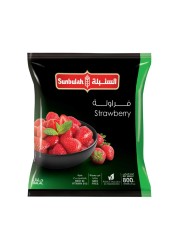 Sunbulah Frozen Strawberry 800g