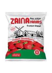Zaina Farms Frozen Strawberry 400g