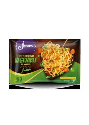 Jenan Instant Noodles Vegetable Flavour 75g