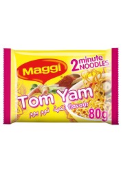 Nestle Maggi Tom Yam Noodles 80g