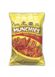 Fritolay Munchies Flamin&#39; Hot Snack Mix, 262g