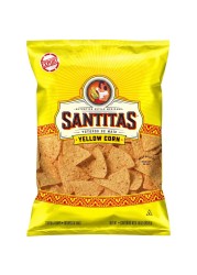 Santitas Yellow Corn Tortilla Chips, 283g