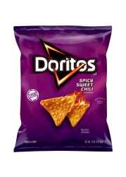 Doritos Spicy Sweet Chili Flavoured Tortilla Chips, 311.8g