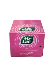 Tic Tac Strawberry Fields Candy, 216g