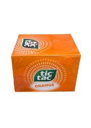Tic Tac Orange Candy, 216g