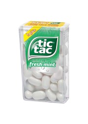 Tic Tac Freshmint Flavour Gum, 18g