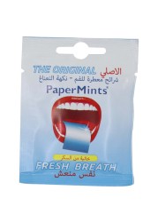 Paper Mints The Original Fresh Breath Strips 20g