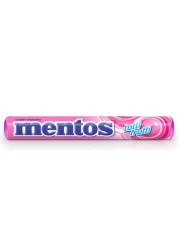 Mentos Tutti Frutti Flavour Chewy Candy, 38g