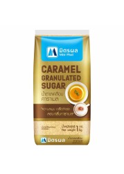 Mitr Phol Gold Caramel Granulated Sugar 1kg