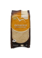 Sis Demerara Unrefined Cane Sugar 1kg