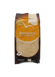 Sis Demerara Unrefined Cane Sugar 500g