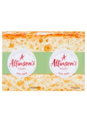 Allinson Easy Bake Yeast 7g Pack of 2