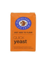 Doves Farm Quick Yeast 125g