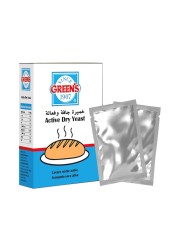 Green&#39;s Active Dried Yeast, 30g