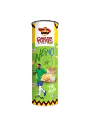 Mister Potato Sour Cream and Onion Flavour Crisps, 160g