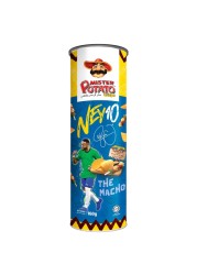 Mister Potato Barbecue Flavour Crisps, 160g