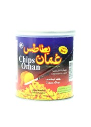 Chips Oman Chilli Flavour Potato Chips 37g