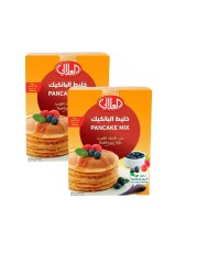 Al Alali Traditional Style Pancake Mix 454g Pack of 2